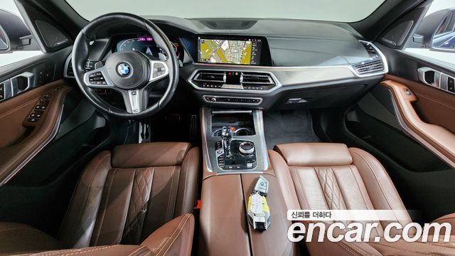 BMW X5 xDrive 40i M Sport