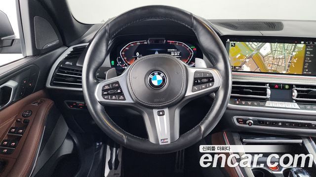 BMW X5 xDrive 40i M Sport