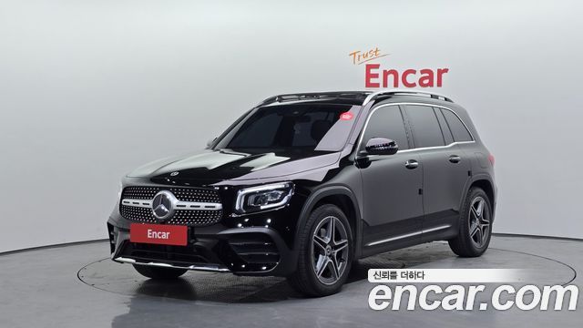 Mercedes-Benz GLB-Class GLB250 4MATIC