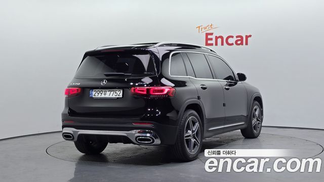 Mercedes-Benz GLB-Class GLB250 4MATIC