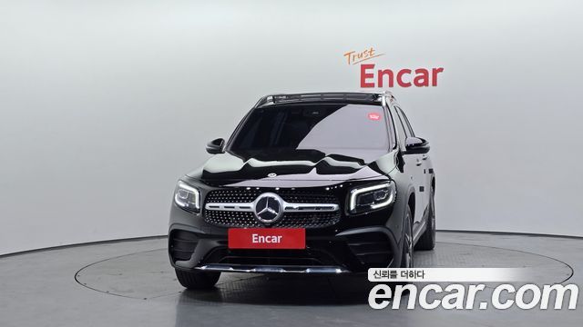 Mercedes-Benz GLB-Class GLB250 4MATIC