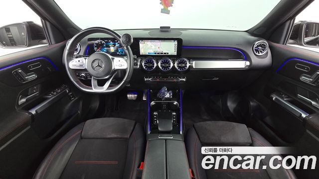 Mercedes-Benz GLB-Class GLB250 4MATIC