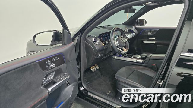 Mercedes-Benz GLB-Class GLB250 4MATIC