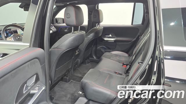 Mercedes-Benz GLB-Class GLB250 4MATIC