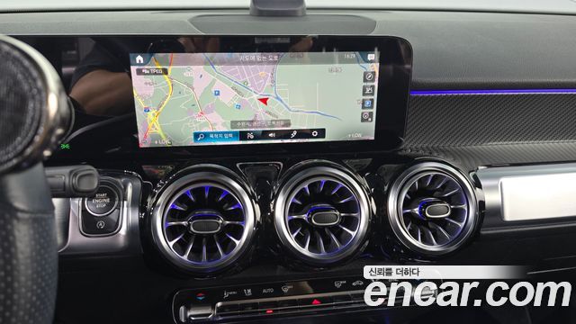 Mercedes-Benz GLB-Class GLB250 4MATIC