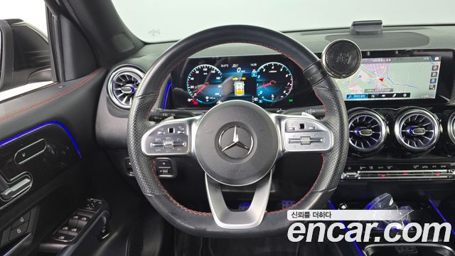 Mercedes-Benz GLB-Class GLB250 4MATIC