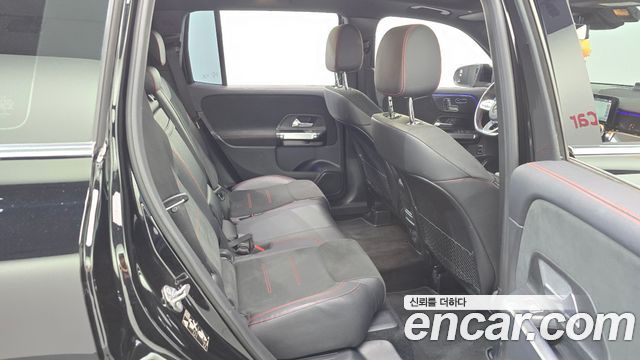 Mercedes-Benz GLB-Class GLB250 4MATIC