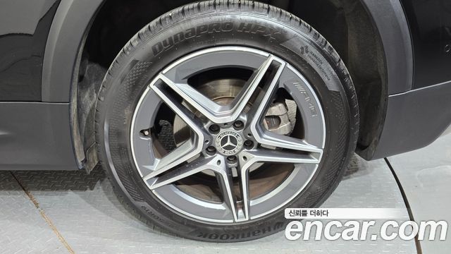 Mercedes-Benz GLB-Class GLB250 4MATIC