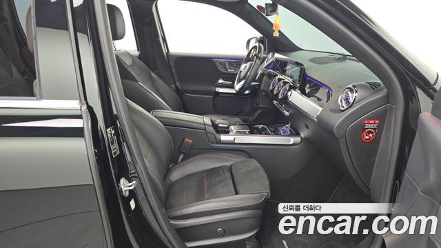 Mercedes-Benz GLB-Class GLB250 4MATIC