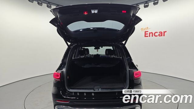Mercedes-Benz GLB-Class GLB250 4MATIC