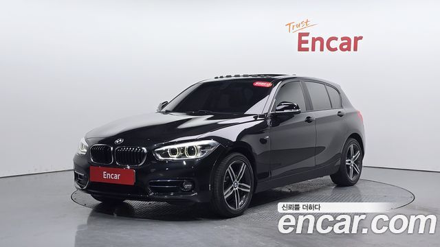 BMW 1-Series 118d Sport 5Door