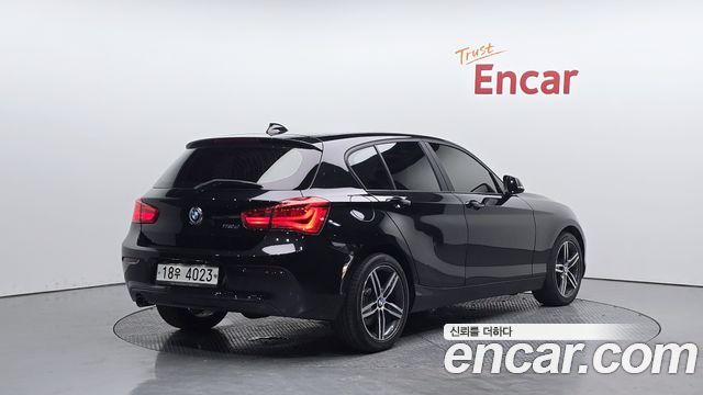 BMW 1-Series 118d Sport 5Door