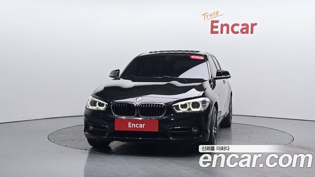 BMW 1-Series 118d Sport 5Door