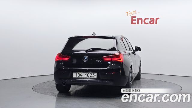 BMW 1-Series 118d Sport 5Door