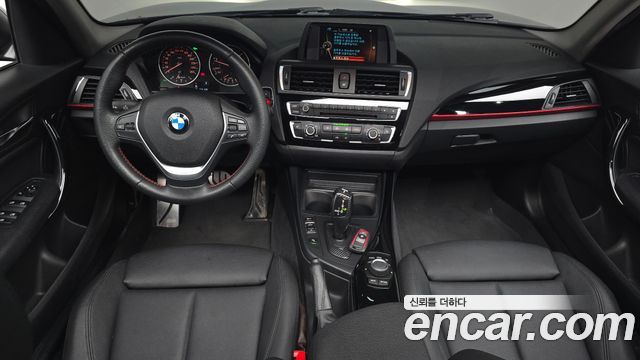 BMW 1-Series 118d Sport 5Door