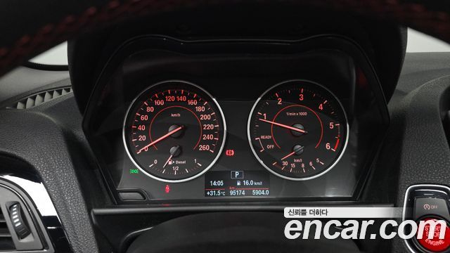 BMW 1-Series 118d Sport 5Door
