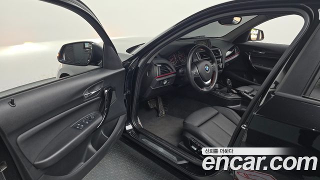 BMW 1-Series 118d Sport 5Door