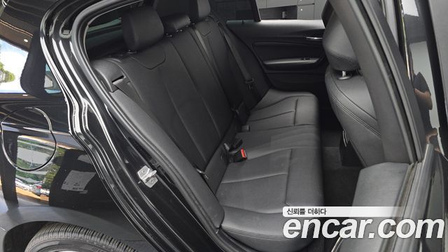 BMW 1-Series 118d Sport 5Door