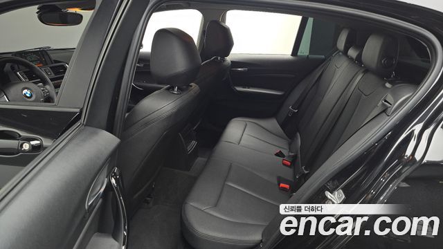 BMW 1-Series 118d Sport 5Door