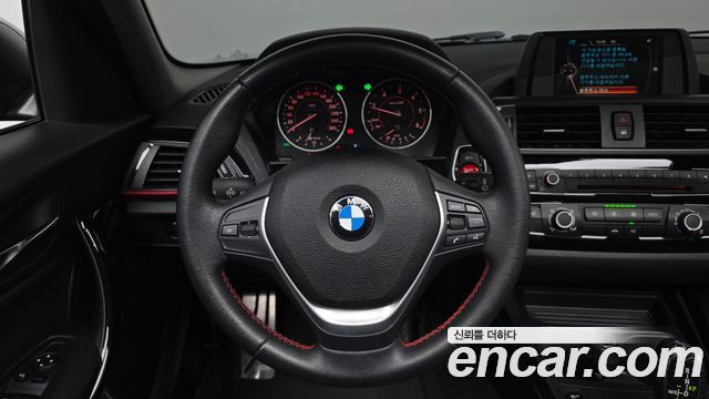 BMW 1-Series 118d Sport 5Door