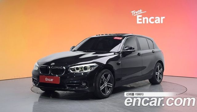 BMW 1-Series 118d Sport 5Door