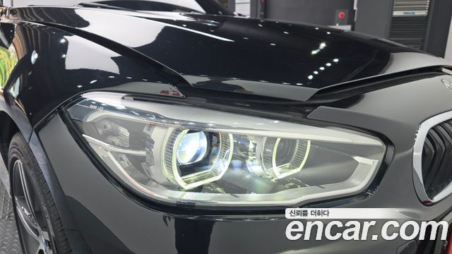 BMW 1-Series 118d Sport 5Door