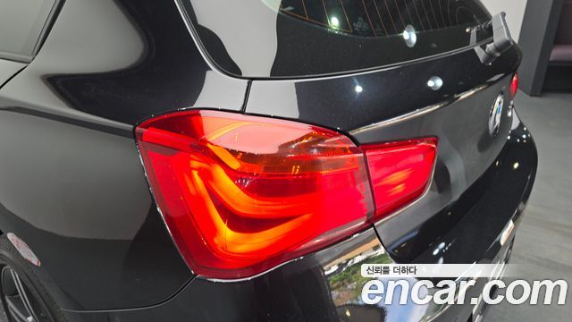BMW 1-Series 118d Sport 5Door