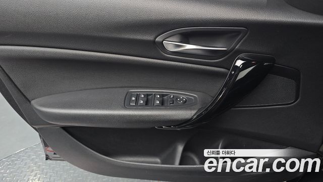 BMW 1-Series 118d Sport 5Door