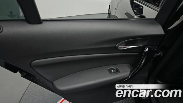 BMW 1-Series 118d Sport 5Door