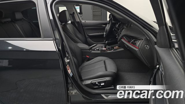 BMW 1-Series 118d Sport 5Door