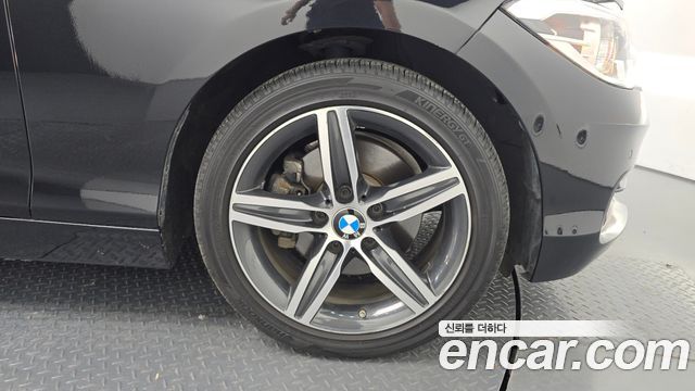 BMW 1-Series 118d Sport 5Door