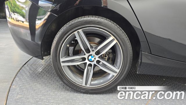 BMW 1-Series 118d Sport 5Door