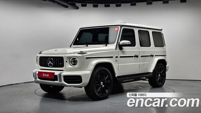 Mercedes-Benz G-Class AMG G63