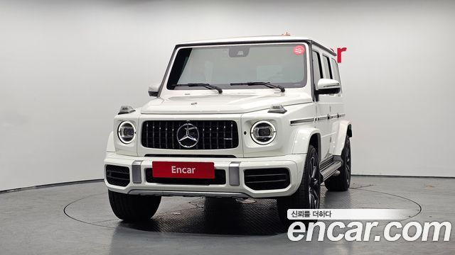 Mercedes-Benz G-Class AMG G63