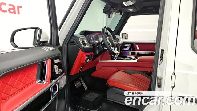 Mercedes-Benz G-Class AMG G63