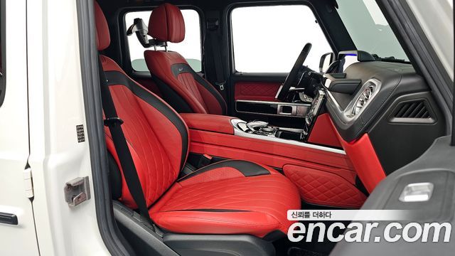 Mercedes-Benz G-Class AMG G63