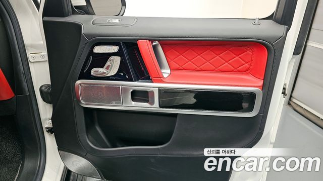 Mercedes-Benz G-Class AMG G63