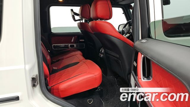 Mercedes-Benz G-Class AMG G63