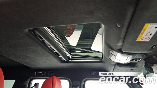 Mercedes-Benz G-Class AMG G63