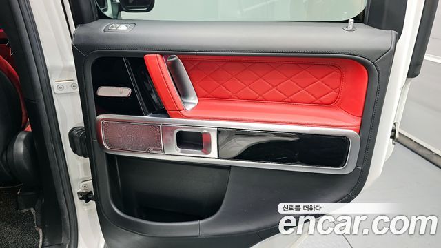 Mercedes-Benz G-Class AMG G63