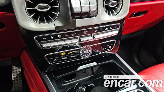 Mercedes-Benz G-Class AMG G63
