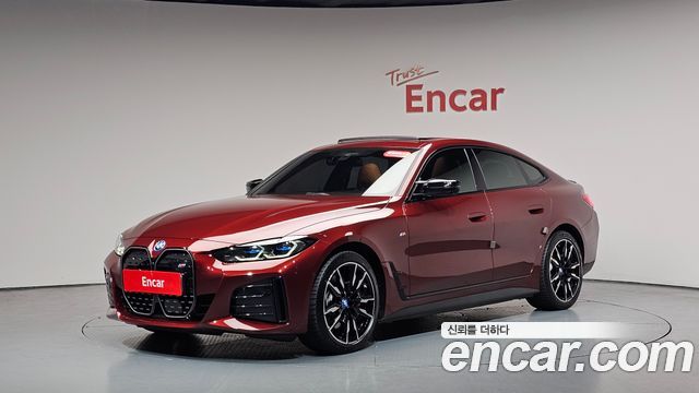 BMW i4 M50