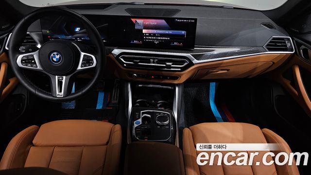 BMW i4 M50