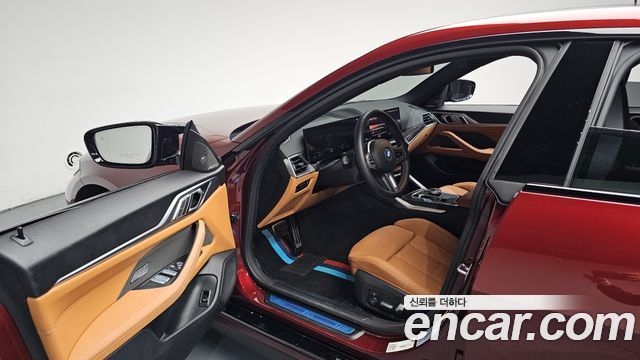 BMW i4 M50