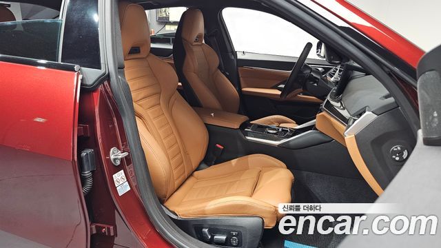 BMW i4 M50