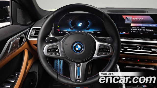 BMW i4 M50