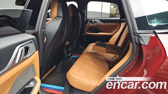 BMW i4 M50