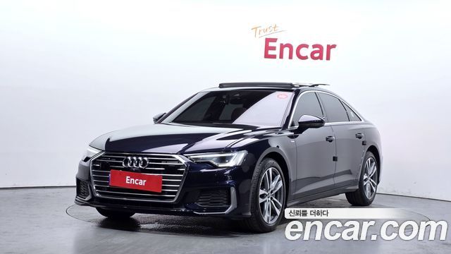 Audi A6 45 TFSI Quattro Premium