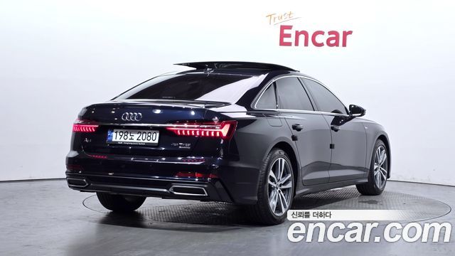 Audi A6 45 TFSI Quattro Premium