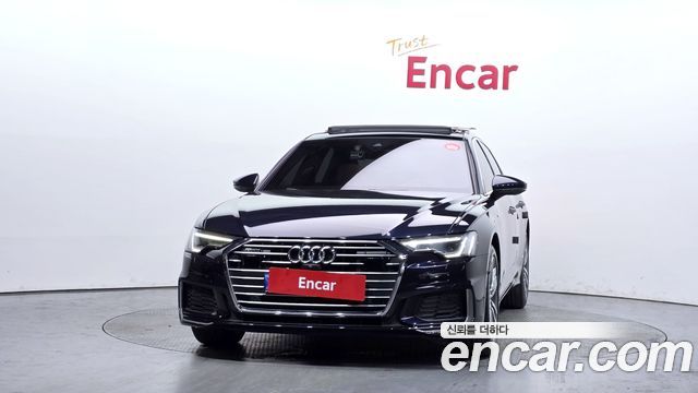 Audi A6 45 TFSI Quattro Premium